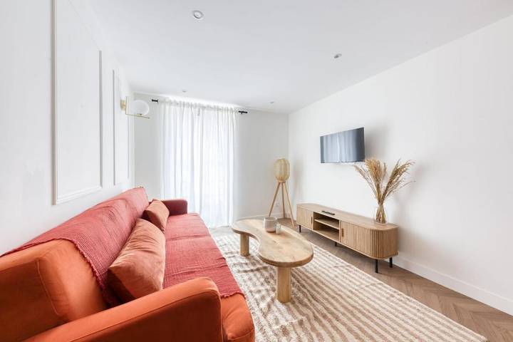 Appartement de vacances pour 4 personnes