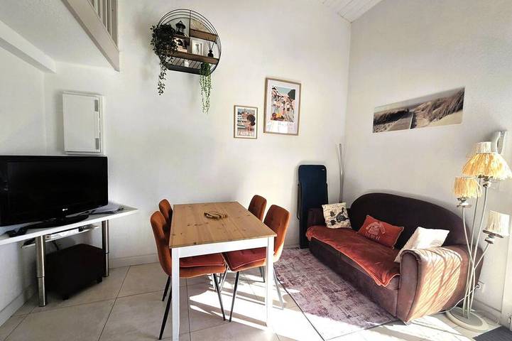 Ganze Wohnung, Oceanis Ferienwohnung in Saint Martin de Ré in Saint-Martin-de-Ré, Ile de Re