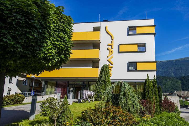 Hotel für 3 Personen, mit Garten und Sauna in Schwaz