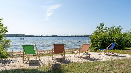 Ferienhaus für 8 Personen, mit Terrasse und Garten, kinderfreundlich in Malente