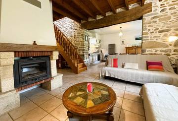 Cottage for 6 People in Ledeuix, Oloron-Sainte-Marie region, Photo 3