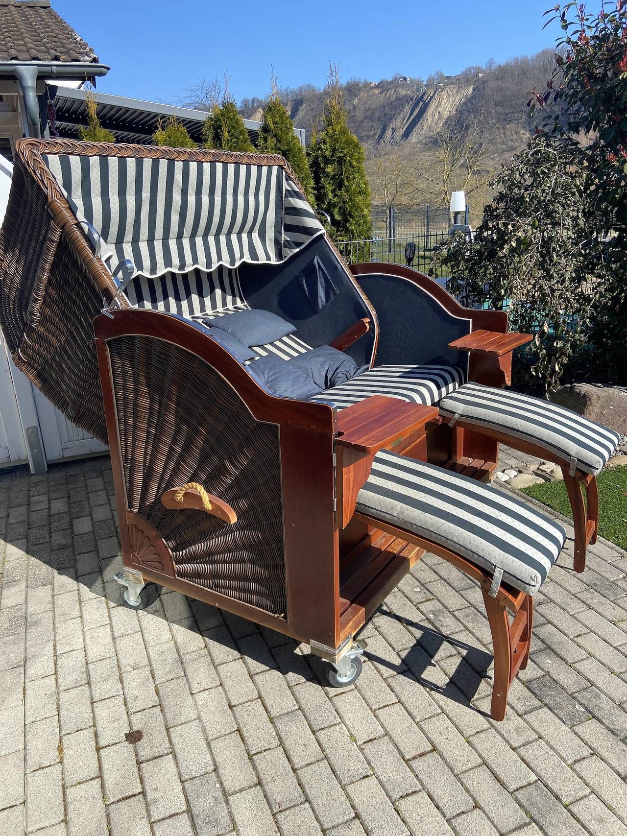 Moselchalet in Güls, Koblenz