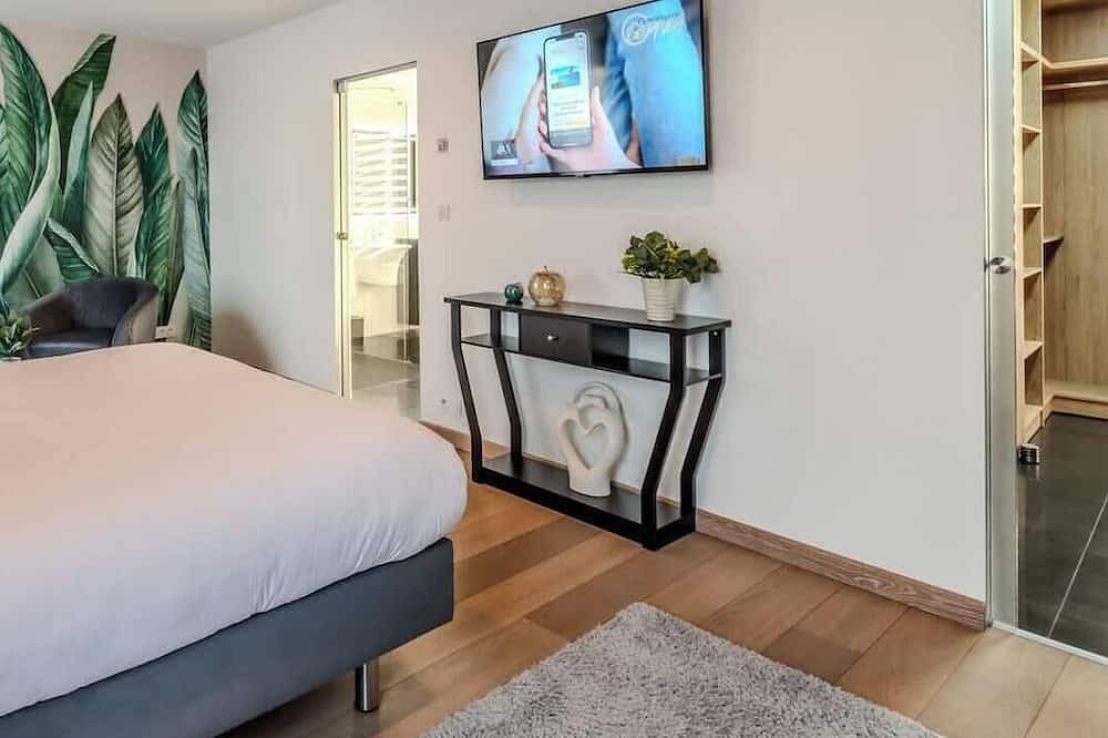 Entire apartment, Villa Savana I T5 I Annemasse in Annemasse, Saint-Julien-en-Genevois region