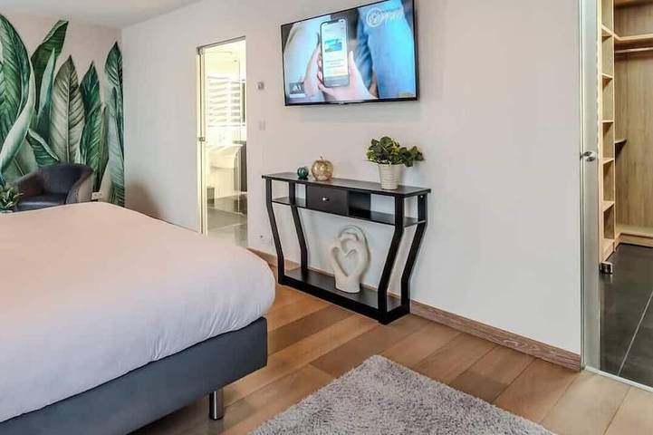 Appartement de vacances pour 8 personnes - 1