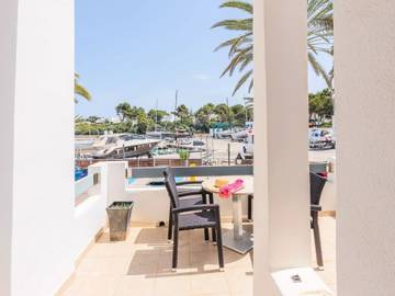Apartment in Cala d'Or, Santanyí für 4 