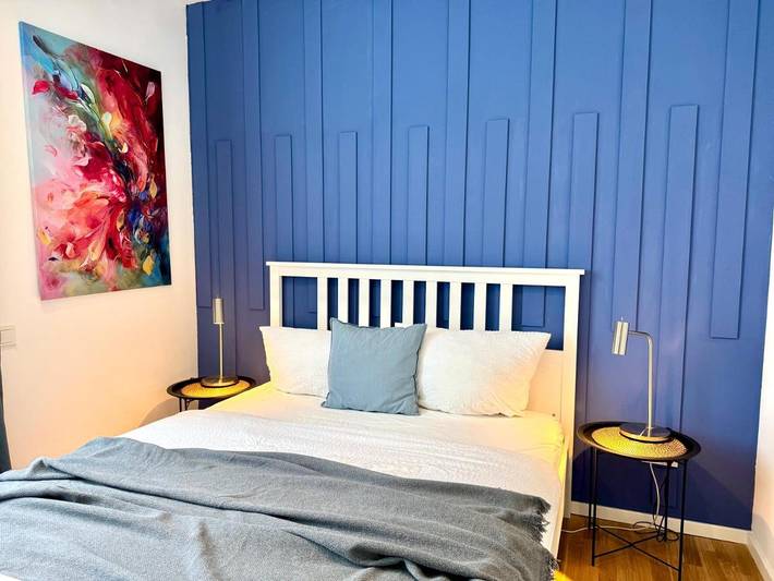 Ferienwohnung für 2 Personen, mit Garten - 1