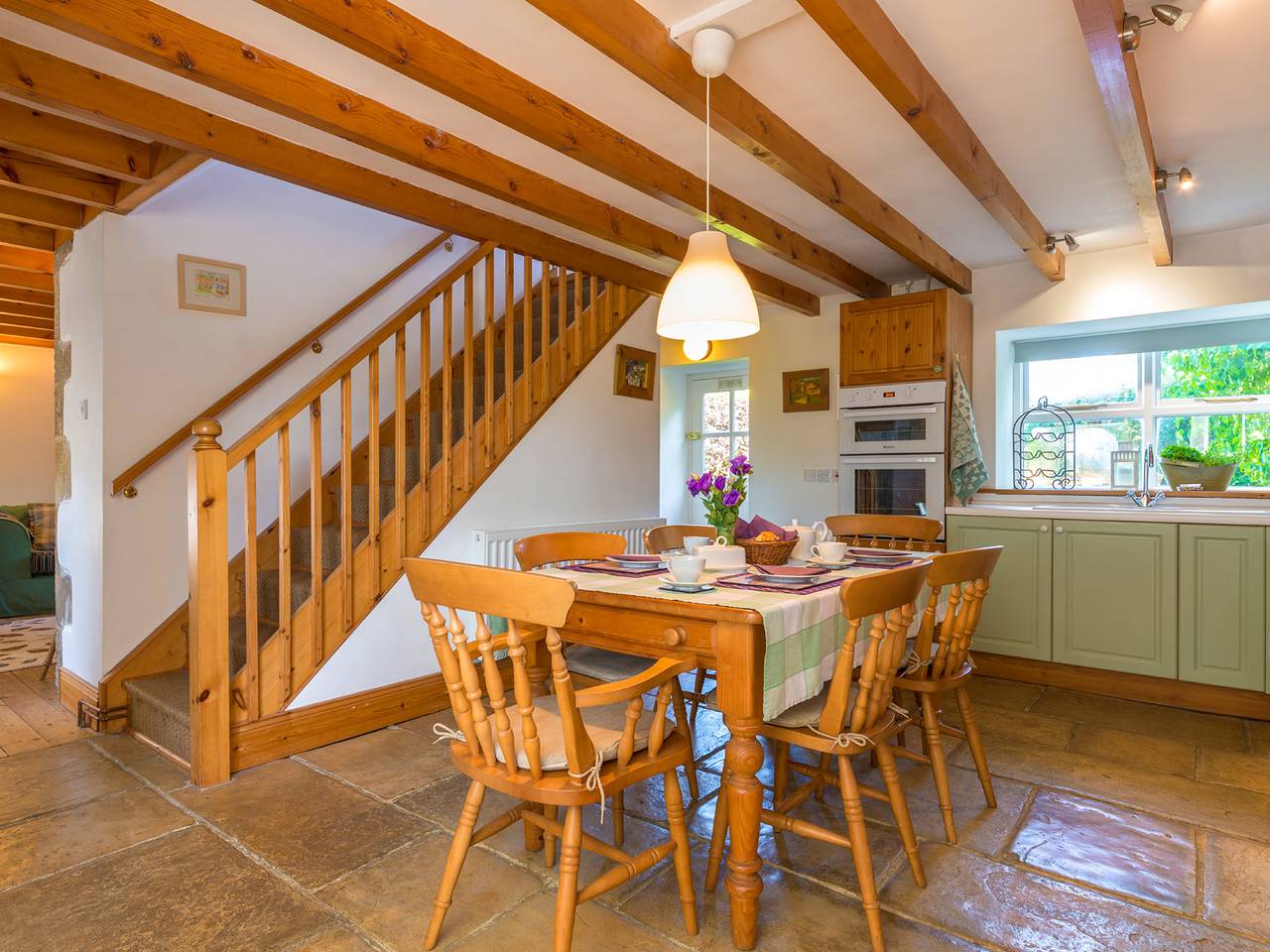 Townfoot Cottage in Northumberland National Park