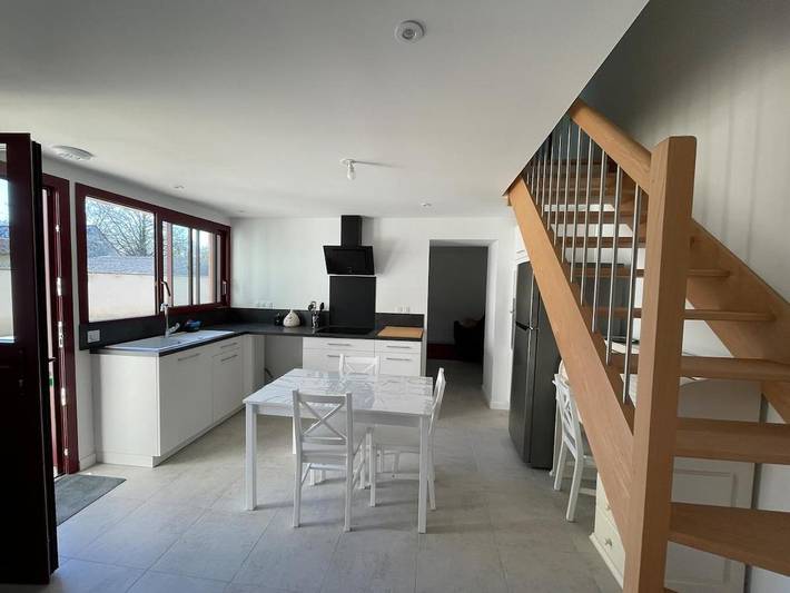 Maison de vacances pour 4 personnes