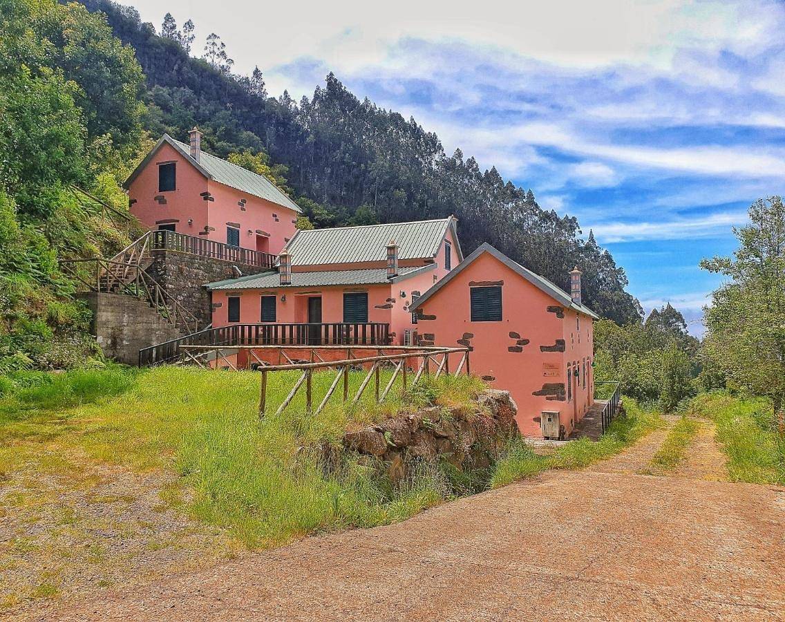 Casinhas da Laurissilva in Pináculo, São Vicente (Madeira)