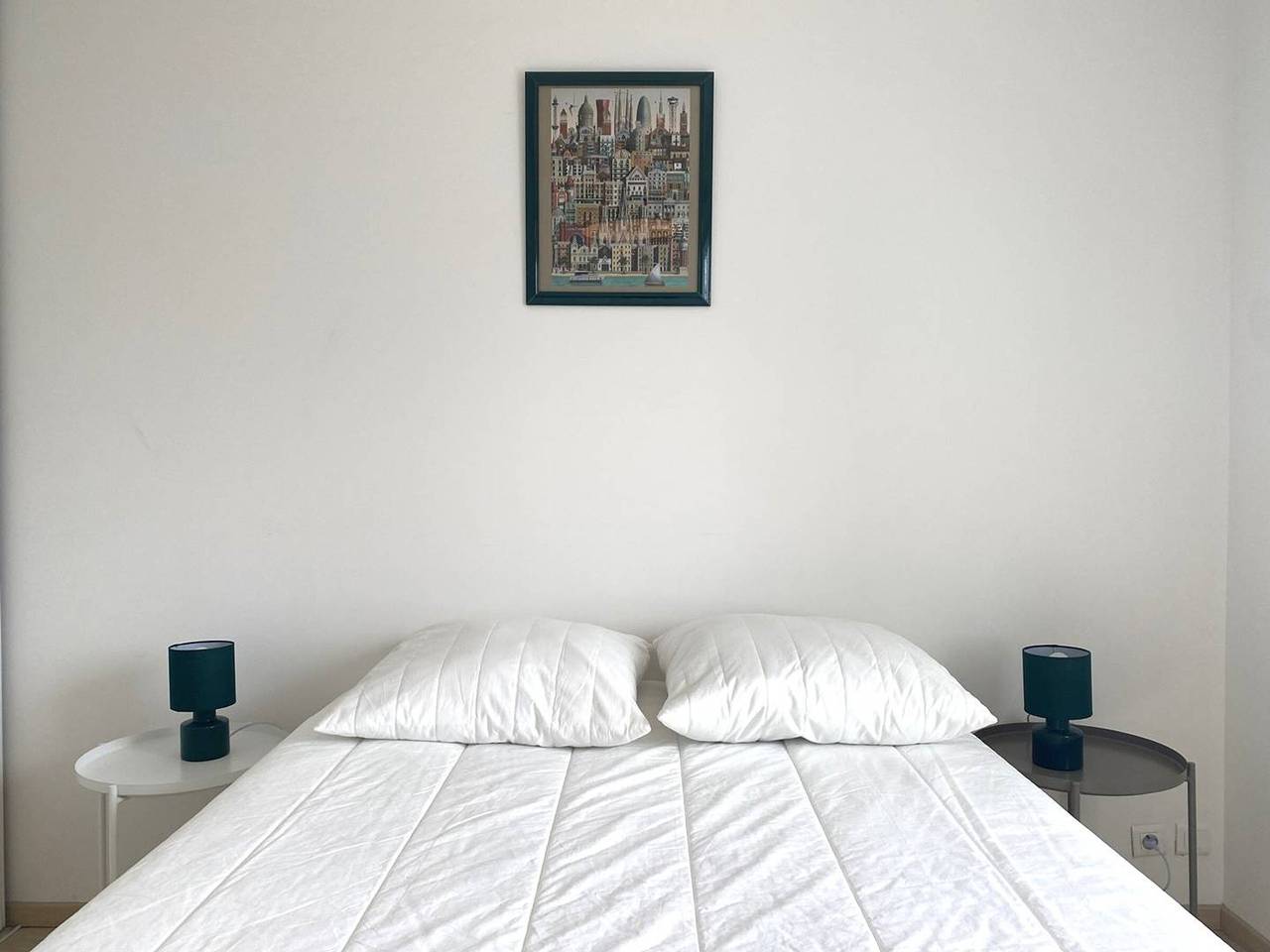 Appartement entier, Appartement central avec Wifi, parking à Perros-Guirec in Perros-Guirec, Côte de Granit Rose