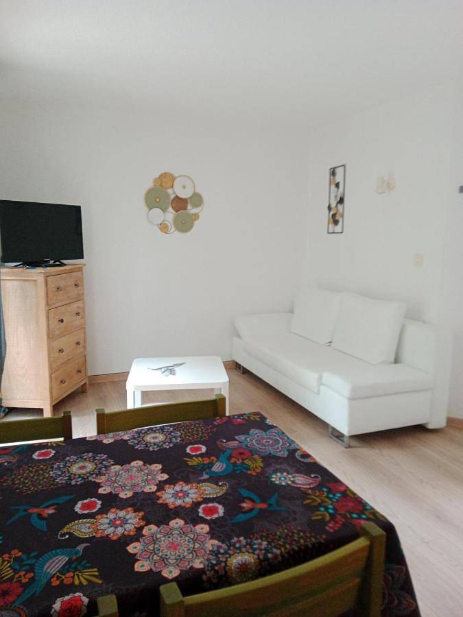 Location de vacances pour 2 personnes, avec terrasse et vue à Digne-les-Bains - 3