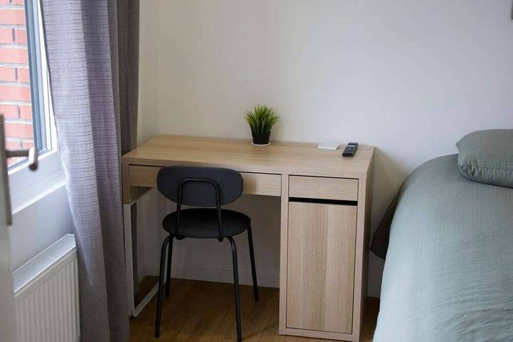 Chambre Privée Cosy | Coliving 30min de Paris St-Lazare in Argenteuil, Val-d'Oise