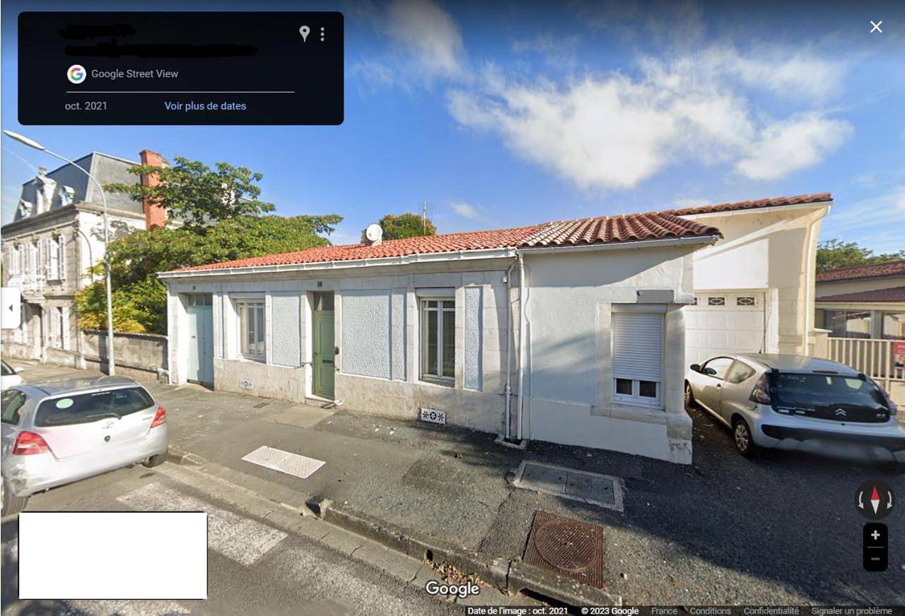 Maison 4 chambres avec jardin in Saint-Jean-d'Angély, Région de Saint-Jean-d'Angély
