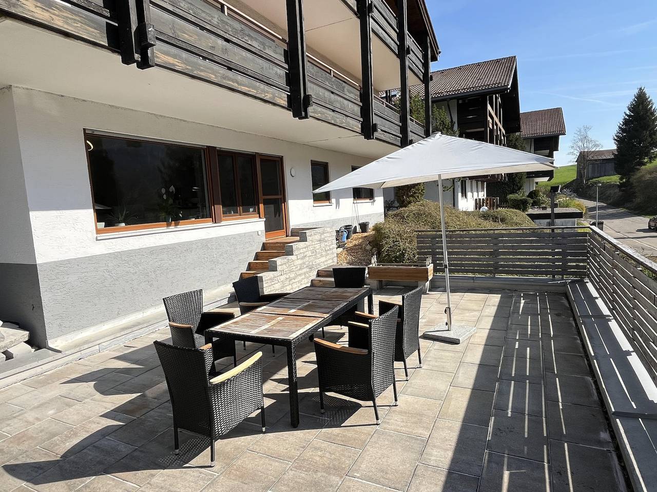 Apartamento vacacional entero, Ferienwohnung Heid in Grünten, Rettenberg