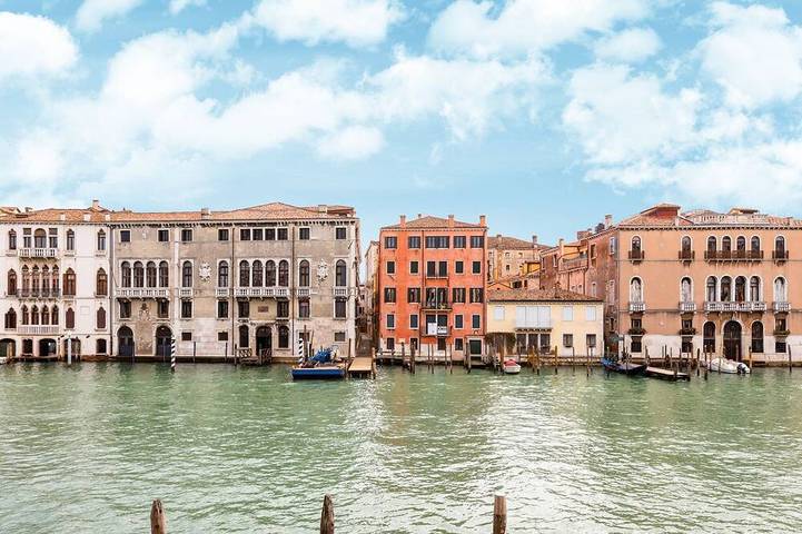 Villa for 6 people, with garden in Venice
