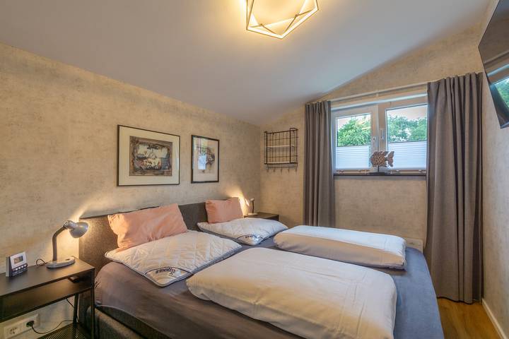 Ferienhaus für 2 Personen, mit Terrasse und Garten in Callantsoog - 4