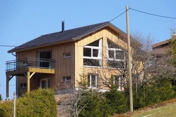 Chalet pour 15 personnes, avec balcon et jardin, animaux acceptés à Ban-sur-Meurthe-Clefcy