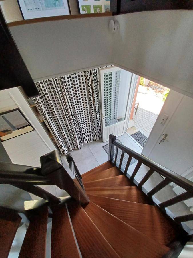 Location de vacances pour 2 personnes, avec terrasse et jardin à Préaux (Seine-Maritime) - 2