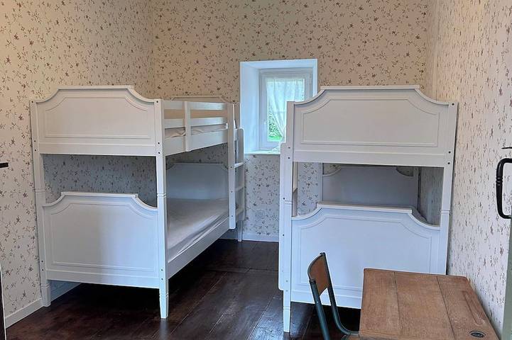 Location de vacances pour 10 personnes, avec terrasse et jardin à Saint-Lizier - 3