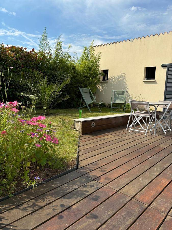 Location de vacances pour 6 personnes, avec jardin, animaux acceptés à Ternant (Charente-Maritime) - 4