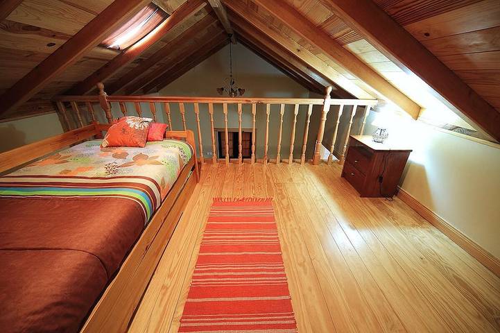 Gîte pour 4 personnes, avec jardin à Ponta Do Pargo - 2