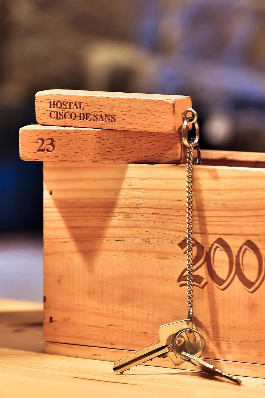 Hostal Cisco de Sans in Andorre-la-Vieille, Grandvalira