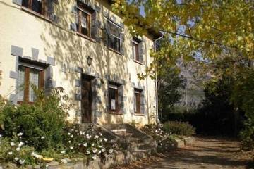 view of accommodation