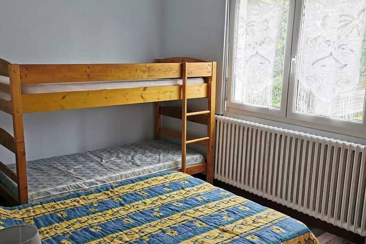 Location de vacances pour 8 personnes, avec jardin à Saint-Chély-d'Apcher - 4