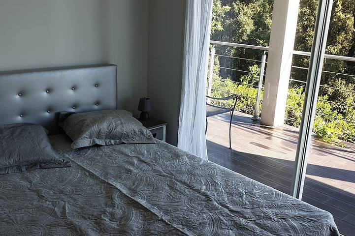 Location de vacances pour 4 personnes, avec terrasse à Bastia - 4