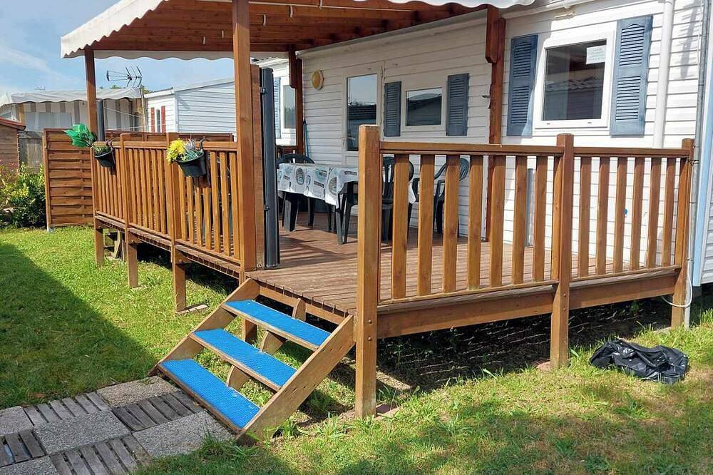3-bedroom mobile home in La Baule-Escoublac, Côte de Jade