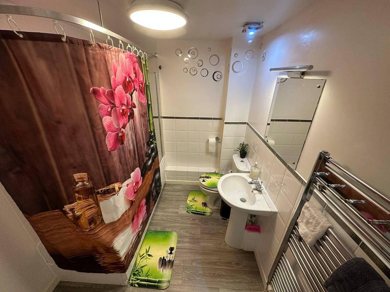 Ganze Ferienwohnung, Ferienwohnung für 4 Personen in London, Südostengland