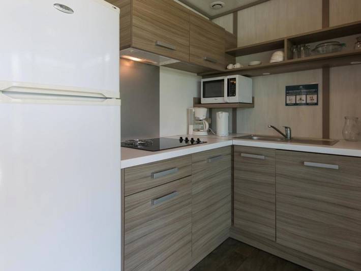 Location de vacances pour 5 personnes, avec jardin ainsi que piscine et terrasse dans Pointe Faula - 4