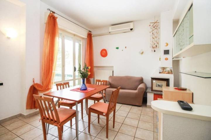 Appartamento vacanze per 6 persone, con balcone e panorama, con animali domestici - 1