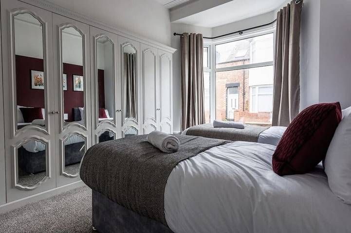 The Sorley Residence in Sunderland