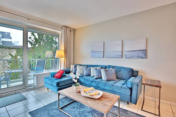 Ferienwohnung für 2 Personen, mit Balkon und Seeblick, mit Haustier in Scharbeutz - 3