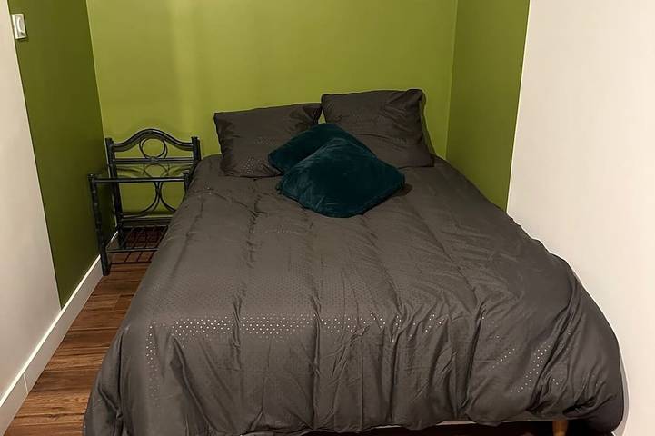 Location de vacances pour 6 personnes, avec jardin et balcon à Sassenay - 2