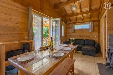 Chalet pour 4 Personnes dans La Plagne-Tarentaise, Massif du Mont-Blanc, Photo 3