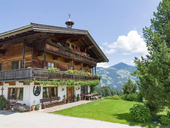 Ferienhaus für 3 Personen, mit Sauna und Terrasse sowie Garten, kinderfreundlich in Tirol - 3