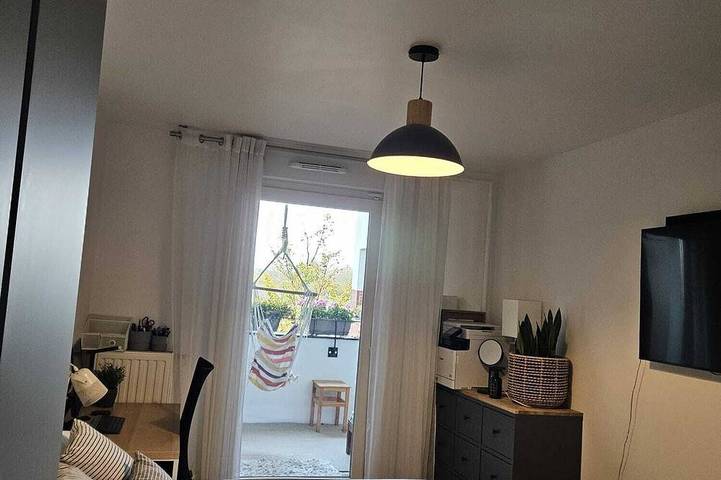 Gîte pour 6 personnes à Neuilly-sur-Marne - 3