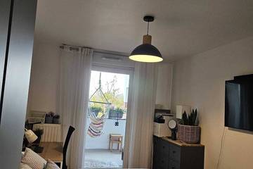 Appartement De Vacances pour 6 Personnes dans Neuilly-sur-Marne, Seine-Saint-Denis, Photo 2