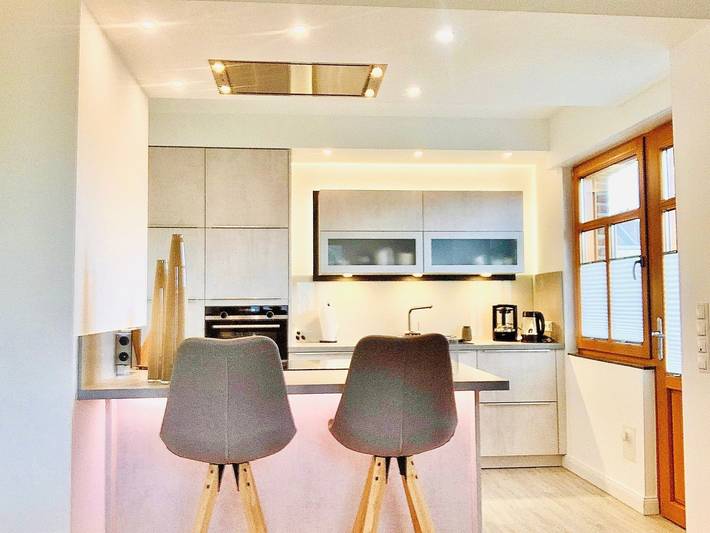 Ferienwohnung für 7 Personen, mit Terrasse in Hasetal - 4