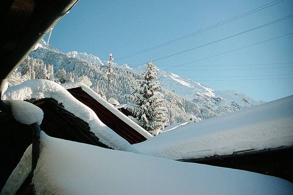 Sarreyer (Verbier) Entspannen Sich Im Authentischen Dorf in Versegères, Bagnes