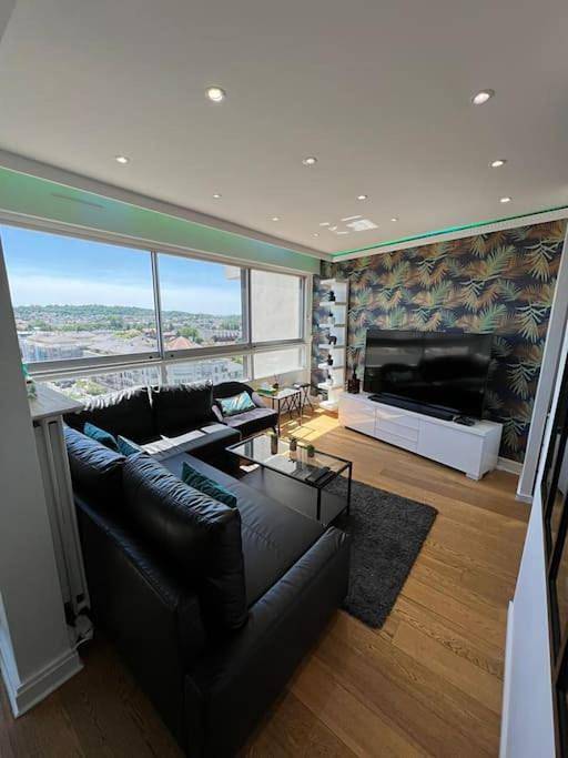 Gîte pour 4 personnes, avec vue et balcon à Saint-Gratien - 2