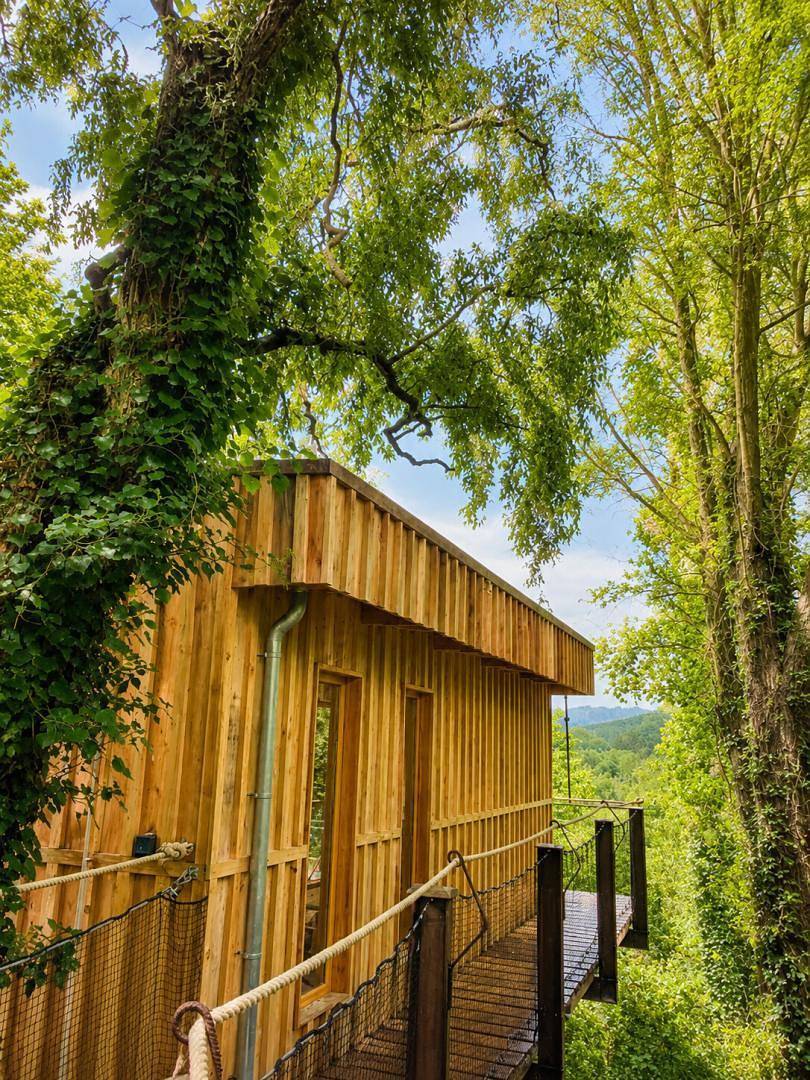 Cabane de la Presle - La Loge in Nanteuil-la-Forêt, Parc naturel régional de la Montagne de Reims