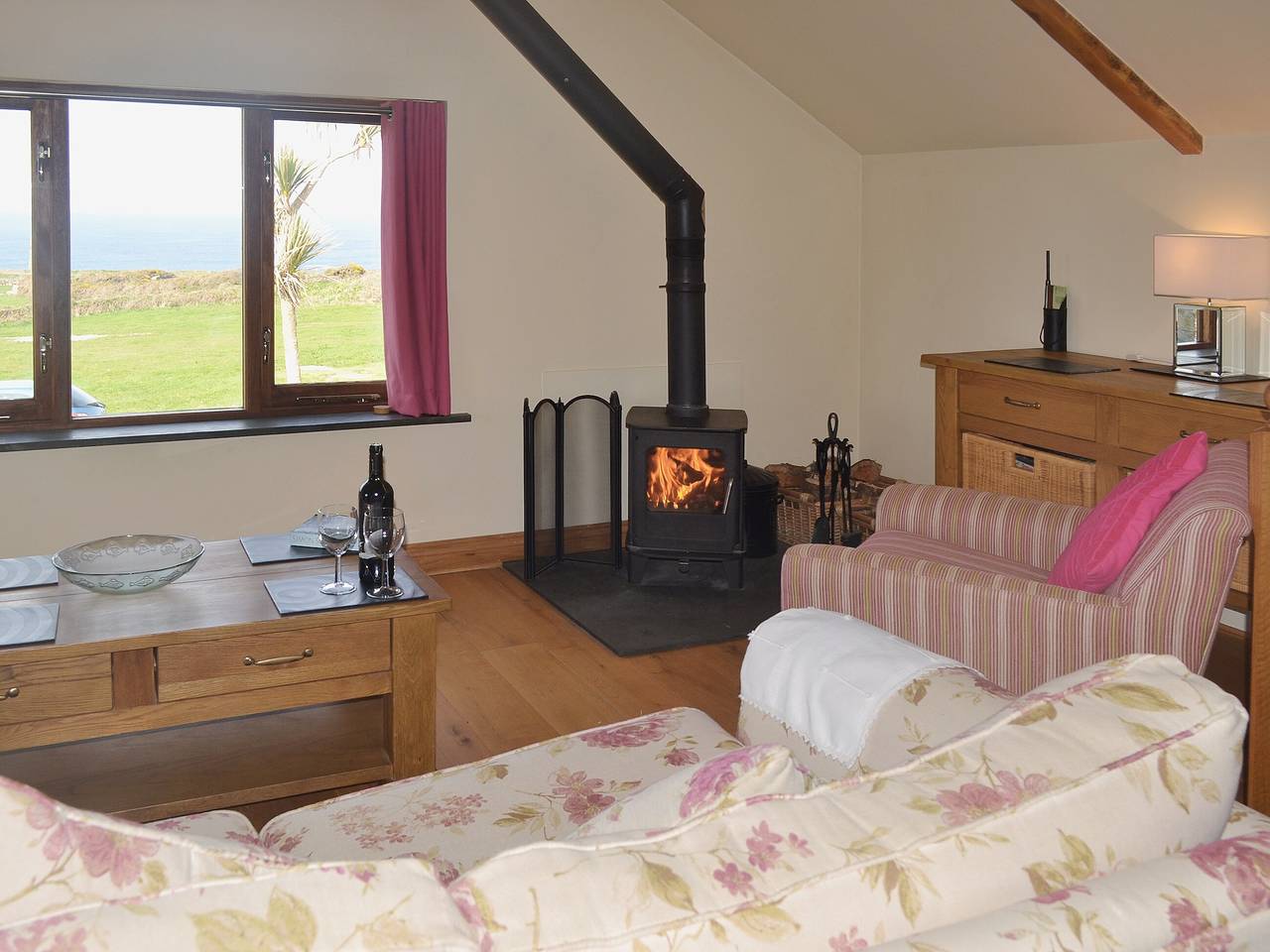 Stanhope Cottage in Cornwall