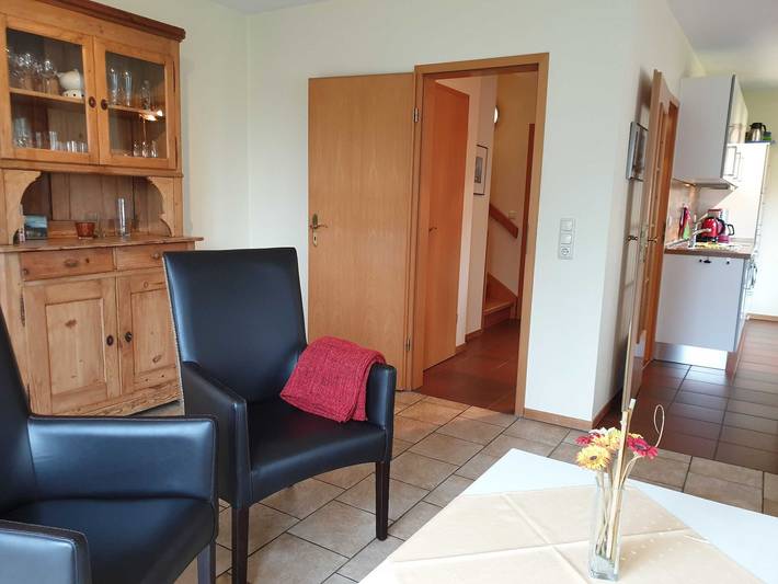 Ferienhaus für 5 Personen, mit Garten und Terrasse in Horumersiel - 4