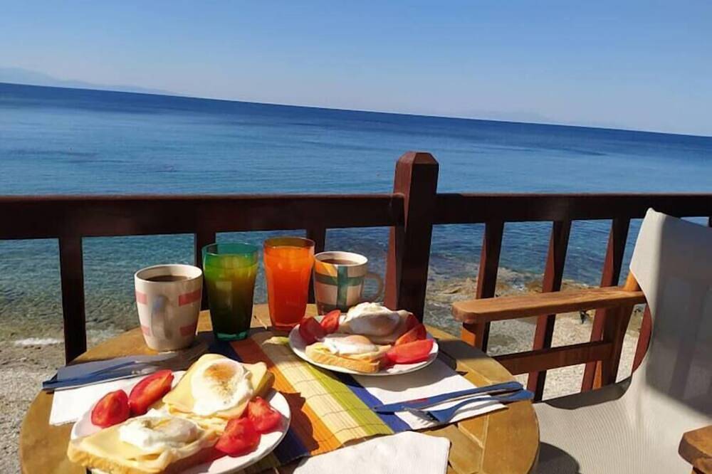 Appartement entier, Als Plomari - Sea View Apartment in North Aegean Islands