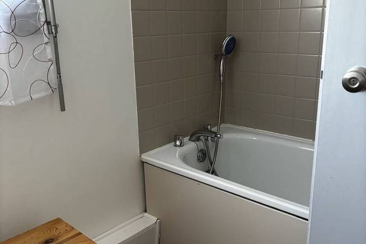 Gîte pour 4 personnes, avec balcon, animaux acceptés dans Le Collet d'Allevard - 3