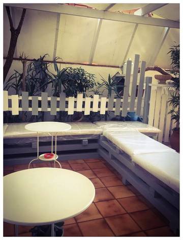 Cottage pour 3 personnes, avec balcon à Porto Empedocle