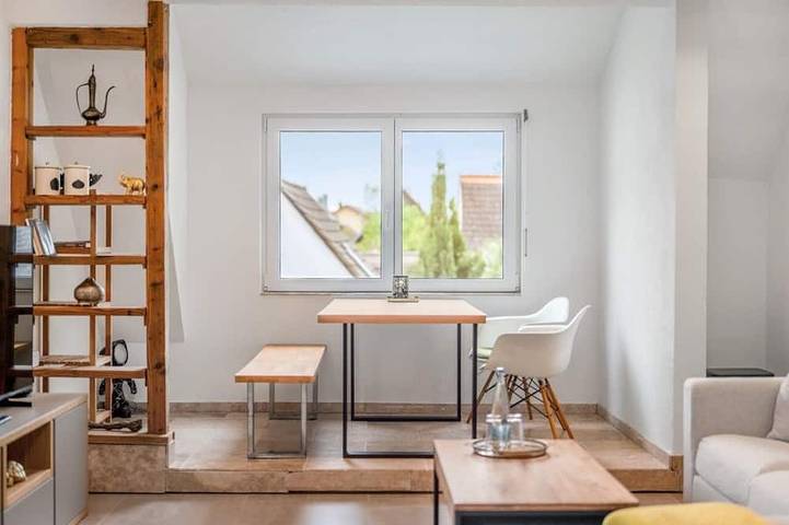 Ferienwohnung für 3 Personen, mit Whirlpool und Pool